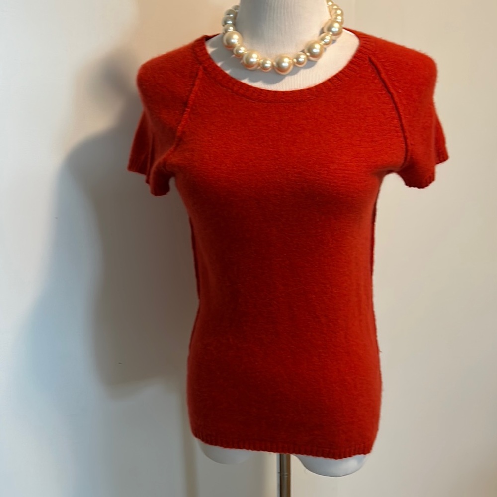 Cashmere Top!